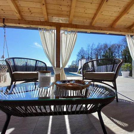 Villa Hedonia Porec Bagian luar foto