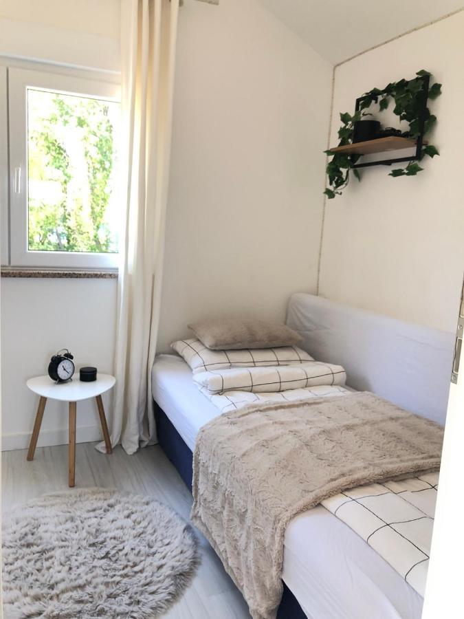 Villa Hedonia Porec Bagian luar foto