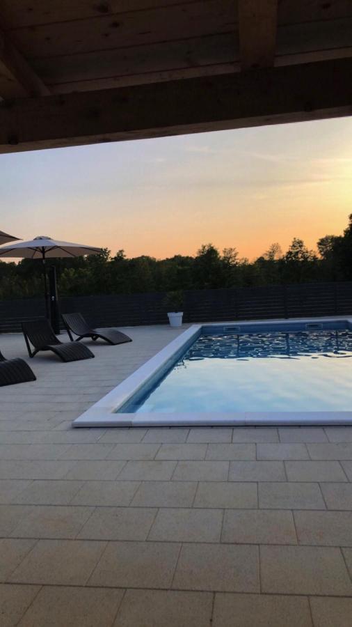Villa Hedonia Porec Bagian luar foto