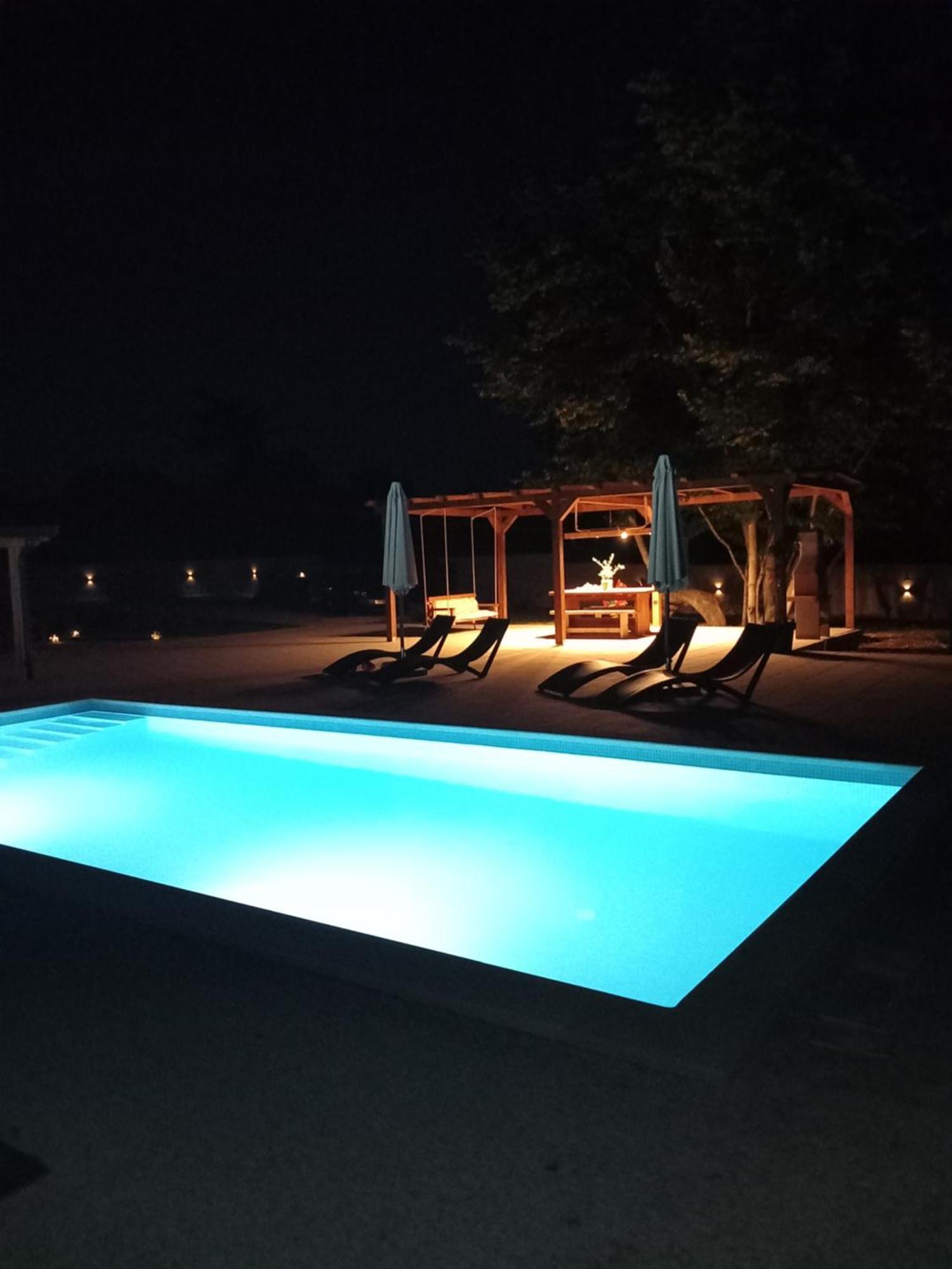 Villa Hedonia Porec Bagian luar foto