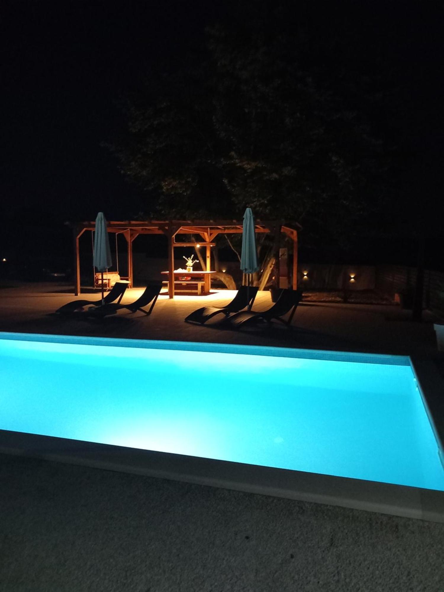 Villa Hedonia Porec Bagian luar foto